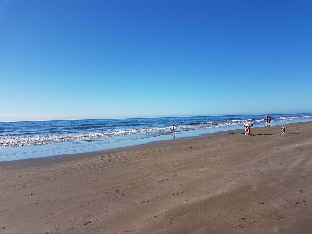 Huella Canaria Complejo Las Olas Playa del Inglés Extérieur photo
